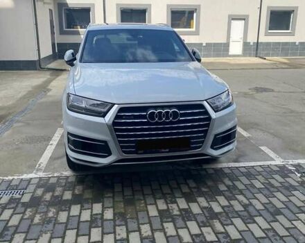 Білий Ауді Ку 7, об'ємом двигуна 3 л та пробігом 162 тис. км за 32500 $, фото 3 на Automoto.ua