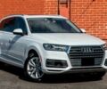 Белый Ауди Ку 7, объемом двигателя 3 л и пробегом 34 тыс. км за 17900 $, фото 1 на Automoto.ua
