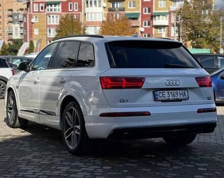 Білий Ауді Ку 7, об'ємом двигуна 3 л та пробігом 145 тис. км за 36900 $, фото 7 на Automoto.ua