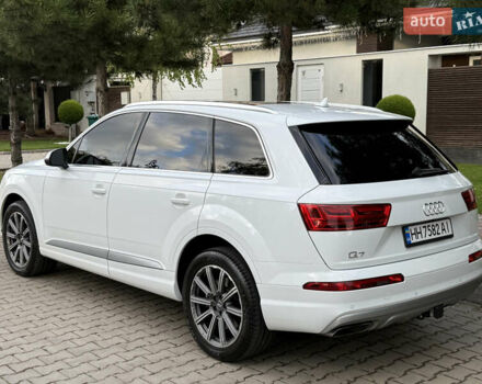 Белый Ауди Ку 7, объемом двигателя 3 л и пробегом 108 тыс. км за 31700 $, фото 30 на Automoto.ua