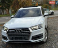 Ауді Ку 7 2018 у Трускавце на Automoto.ua Білий Ауді Ку 7, об'ємом двигуна 2 л та пробігом 136 тис. км за 29599 $, фото 12 на Automoto.ua