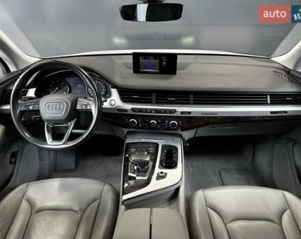 Белый Ауди Ку 7, объемом двигателя 1.98 л и пробегом 102 тыс. км за 29900 $, фото 28 на Automoto.ua