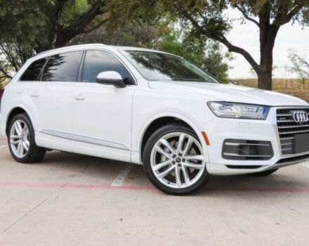 Ауді Ку 7 2018 у Тернополі на Automoto.ua Білий Ауді Ку 7, об'ємом двигуна 3 л та пробігом 34 тис. км за 14500 $, фото 2 на Automoto.ua