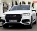 Белый Ауди Ку 7, объемом двигателя 3 л и пробегом 140 тыс. км за 38500 $, фото 6 на Automoto.ua