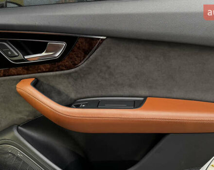 Ауди Ку 7 2018 в Тернополе на Automoto.ua Белый Ауди Ку 7, объемом двигателя 3 л и пробегом 151 тыс. км за 40900 $, фото 33 на Automoto.ua