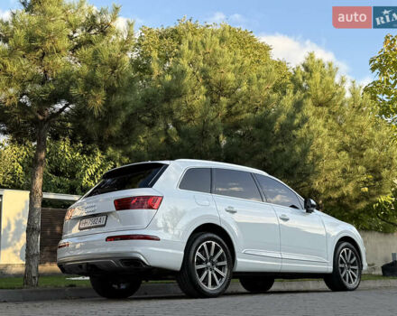 Белый Ауди Ку 7, объемом двигателя 3 л и пробегом 108 тыс. км за 29900 $, фото 49 на Automoto.ua