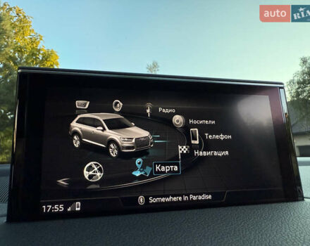 Белый Ауди Ку 7, объемом двигателя 3 л и пробегом 108 тыс. км за 29900 $, фото 118 на Automoto.ua