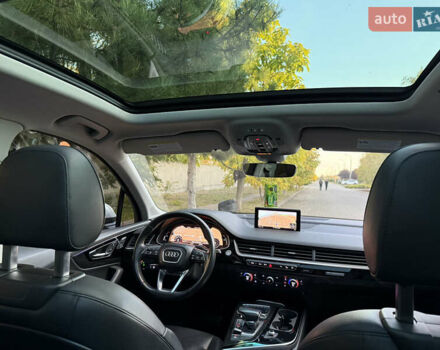 Белый Ауди Ку 7, объемом двигателя 3 л и пробегом 108 тыс. км за 29900 $, фото 104 на Automoto.ua