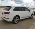 Белый Ауди Ку 7, объемом двигателя 3 л и пробегом 136 тыс. км за 6900 $, фото 2 на Automoto.ua