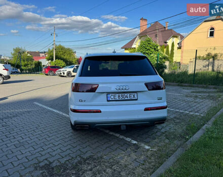 Белый Ауди Ку 7, объемом двигателя 3 л и пробегом 156 тыс. км за 35000 $, фото 26 на Automoto.ua