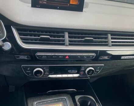 Білий Ауді Ку 7, об'ємом двигуна 3 л та пробігом 162 тис. км за 32500 $, фото 16 на Automoto.ua