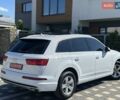 Білий Ауді Ку 7, об'ємом двигуна 1.98 л та пробігом 130 тис. км за 27900 $, фото 13 на Automoto.ua