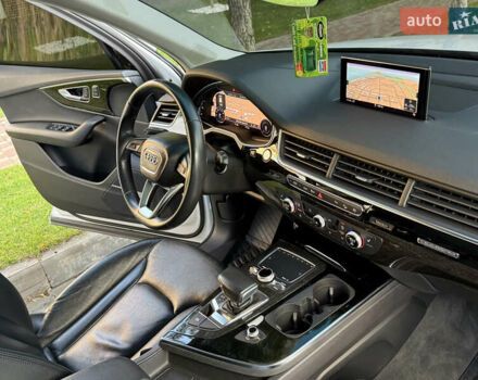 Белый Ауди Ку 7, объемом двигателя 3 л и пробегом 108 тыс. км за 31700 $, фото 91 на Automoto.ua