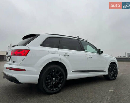 Белый Ауди Ку 7, объемом двигателя 3 л и пробегом 87 тыс. км за 32500 $, фото 9 на Automoto.ua