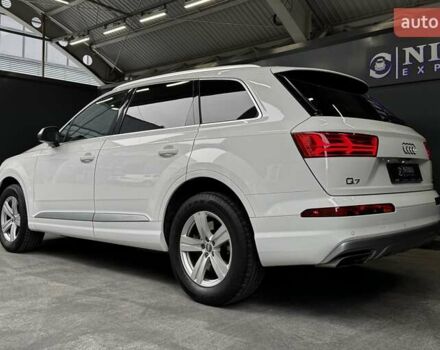 Белый Ауди Ку 7, объемом двигателя 1.98 л и пробегом 102 тыс. км за 29900 $, фото 10 на Automoto.ua