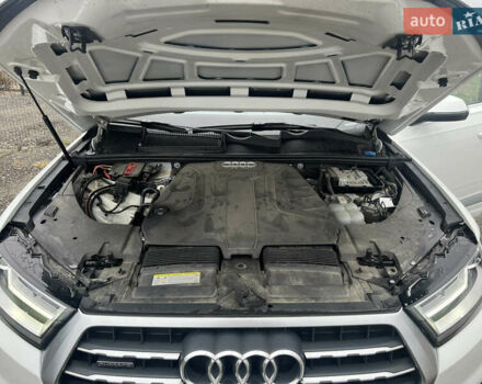 Белый Ауди Ку 7, объемом двигателя 2 л и пробегом 102 тыс. км за 26999 $, фото 7 на Automoto.ua
