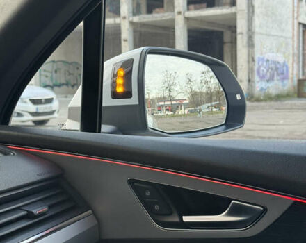 Білий Ауді Ку 7, об'ємом двигуна 1.98 л та пробігом 112 тис. км за 36800 $, фото 23 на Automoto.ua