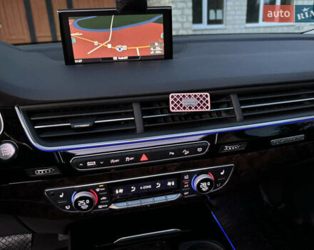 Ауді Ку 7 2018 у Самборе на Automoto.ua Білий Ауді Ку 7, об'ємом двигуна 3 л та пробігом 192 тис. км за 28500 $, фото 23 на Automoto.ua