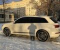 Белый Ауди Ку 7, объемом двигателя 3 л и пробегом 161 тыс. км за 27500 $, фото 1 на Automoto.ua