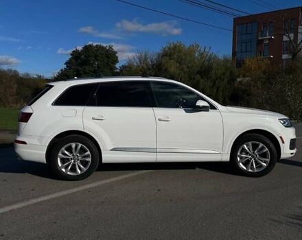 Білий Ауді Ку 7, об'ємом двигуна 1.98 л та пробігом 103 тис. км за 27800 $, фото 3 на Automoto.ua