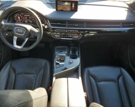Білий Ауді Ку 7, об'ємом двигуна 3 л та пробігом 150 тис. км за 6900 $, фото 7 на Automoto.ua