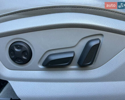 Білий Ауді Ку 7, об'ємом двигуна 3 л та пробігом 104 тис. км за 28500 $, фото 47 на Automoto.ua