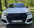 Белый Ауди Ку 7, объемом двигателя 3 л и пробегом 81 тыс. км за 39500 $, фото 7 на Automoto.ua