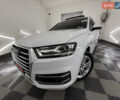 Белый Ауди Ку 7, объемом двигателя 2 л и пробегом 136 тыс. км за 25999 $, фото 6 на Automoto.ua