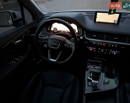 Белый Ауди Ку 7, объемом двигателя 3 л и пробегом 108 тыс. км за 29900 $, фото 126 на Automoto.ua