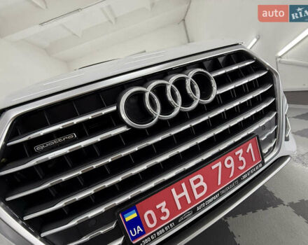Білий Ауді Ку 7, об'ємом двигуна 2 л та пробігом 136 тис. км за 29599 $, фото 5 на Automoto.ua