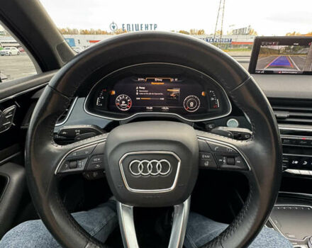 Белый Ауди Ку 7, объемом двигателя 3 л и пробегом 185 тыс. км за 33000 $, фото 19 на Automoto.ua