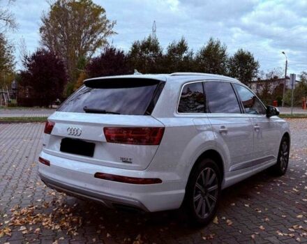 Білий Ауді Ку 7, об'ємом двигуна 3 л та пробігом 132 тис. км за 16800 $, фото 7 на Automoto.ua