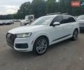 Белый Ауди Ку 7, объемом двигателя 3 л и пробегом 159 тыс. км за 7600 $, фото 1 на Automoto.ua