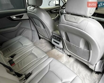 Белый Ауди Ку 7, объемом двигателя 1.98 л и пробегом 102 тыс. км за 29900 $, фото 31 на Automoto.ua