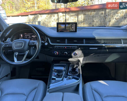 Білий Ауді Ку 7, об'ємом двигуна 3 л та пробігом 104 тис. км за 28500 $, фото 68 на Automoto.ua