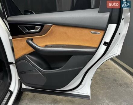 Ауді Ку 7 2018 у Києві на Automoto.ua Білий Ауді Ку 7, об'ємом двигуна 3 л та пробігом 132 тис. км за 57000 $, фото 37 на Automoto.ua