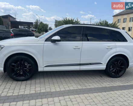 Білий Ауді Ку 7, об'ємом двигуна 3 л та пробігом 110 тис. км за 38500 $, фото 2 на Automoto.ua