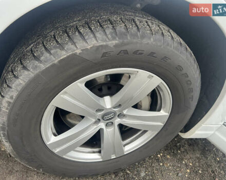 Белый Ауди Ку 7, объемом двигателя 2 л и пробегом 102 тыс. км за 26999 $, фото 30 на Automoto.ua