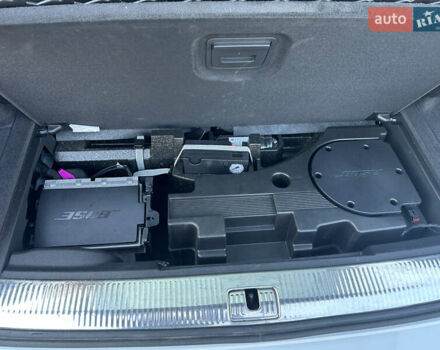 Белый Ауди Ку 7, объемом двигателя 3 л и пробегом 123 тыс. км за 37000 $, фото 16 на Automoto.ua