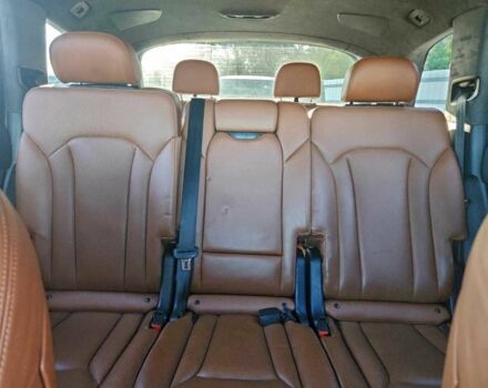 Белый Ауди Ку 7, объемом двигателя 3 л и пробегом 114 тыс. км за 6100 $, фото 9 на Automoto.ua