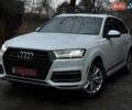 Белый Ауди Ку 7, объемом двигателя 3 л и пробегом 160 тыс. км за 24299 $, фото 1 на Automoto.ua