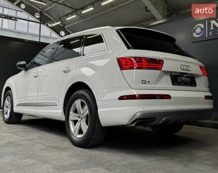 Белый Ауди Ку 7, объемом двигателя 1.98 л и пробегом 102 тыс. км за 29900 $, фото 12 на Automoto.ua