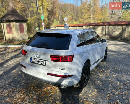 Білий Ауді Ку 7, об'ємом двигуна 3 л та пробігом 104 тис. км за 28500 $, фото 19 на Automoto.ua