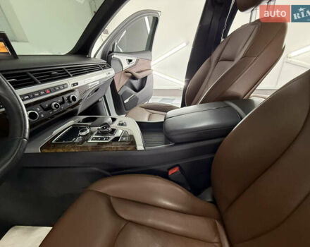 Белый Ауди Ку 7, объемом двигателя 2 л и пробегом 136 тыс. км за 25999 $, фото 36 на Automoto.ua