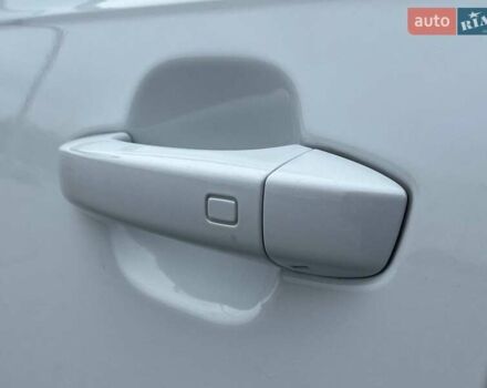 Белый Ауди Ку 7, объемом двигателя 3 л и пробегом 105 тыс. км за 31990 $, фото 9 на Automoto.ua