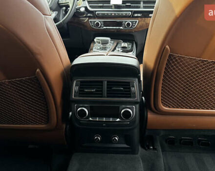 Ауди Ку 7 2018 в Тернополе на Automoto.ua Белый Ауди Ку 7, объемом двигателя 3 л и пробегом 151 тыс. км за 40900 $, фото 35 на Automoto.ua