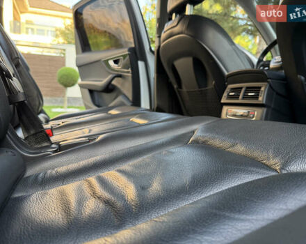 Белый Ауди Ку 7, объемом двигателя 3 л и пробегом 108 тыс. км за 31700 $, фото 95 на Automoto.ua