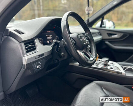 Белый Ауди Ку 7, объемом двигателя 2 л и пробегом 120 тыс. км за 32000 $, фото 8 на Automoto.ua