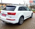 Білий Ауді Ку 7, об'ємом двигуна 3 л та пробігом 191 тис. км за 31800 $, фото 5 на Automoto.ua