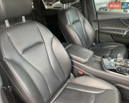 Белый Ауди Ку 7, объемом двигателя 3 л и пробегом 112 тыс. км за 35000 $, фото 25 на Automoto.ua